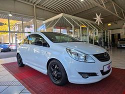 Weiß Gebraucht 2009 Opel Corsa Edition Limousine | 2.980 € (Fairer Preis)