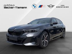 Grau Neu 2025 BMW 540 Exclusive Limousine | 82.900 € (Etwas zu teuer)
