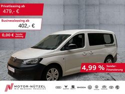 Candyweiß Gebraucht 2021 VW Caddy Van / Kleinbus | 24.950 € (Fairer Preis)