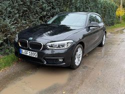 Schwarz Gebraucht 2018 BMW 118 Kleinwagen | 15.400 € (Superpreis)