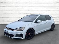 Weiß metallic Gebraucht 2018 VW Golf VII GTI | 21.580 € (Etwas zu teuer)