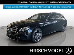 Unilack schwarz Gebraucht 2020 Mercedes E400 AMG line Kombi | 40.070 € (Fairer Preis)