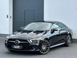 Schwarz Gebraucht 2019 Mercedes CLS450 AMG Limousine | 44.300 € (Guter Preis)