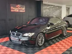 Schwarz ii Gebraucht 2010 BMW M3 Cabriolet Performance Cabrio | 59.900 €