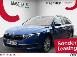 Race blau Gebraucht 2024 Skoda Octavia Selection Kombi | 31.850 € (Superpreis)
