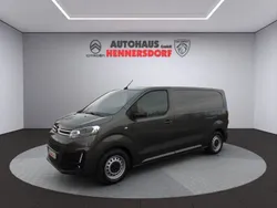 Platinumgrau metallic Gebraucht 2020 Citroën Jumpy Van / Kleinbus | 25.450 € (Fairer Preis)