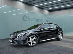 Schwarz Gebraucht 2019 Mercedes GLA200 SUV | 28.399 € (Fairer Preis)