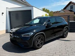 Schwarz Gebraucht 2022 Mercedes GLA200 AMG SUV | 34.400 € (Guter Preis)