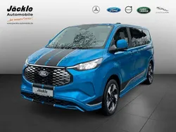 Blau Gebraucht 2024 Ford Tourneo Sport Van / Kleinbus | 63.490 € (Superpreis)
