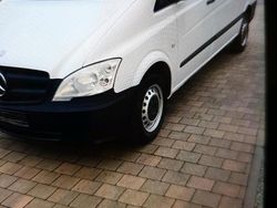 Weiß Gebraucht 2011 Mercedes Vito Van | 5.200 €