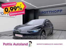 Schwarz Gebraucht 2024 VW ID.7 Pro Limousine | 44.977 €