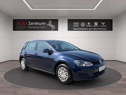 Blau Gebraucht 2015 VW Golf VII Limousine | 7.970 € (Guter Preis)