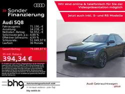 Grau Gebraucht 2022 Audi SQ8 Advanced Plus SUV | 71.190 € (Superpreis)