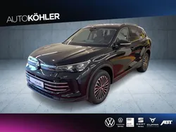 Schwarz Neu 2025 VW Tiguan Elegance SUV | 66.330 €