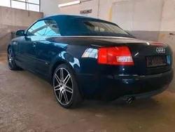 Gebraucht 2002 Audi A4 Cabriolet S-Line Cabrio | 4.300 € (Guter Preis)
