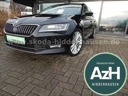 Schwarz Gebraucht 2017 Skoda Superb Style Kombi | 16.790 € (Fairer Preis)