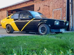Gelb Gebraucht 1979 Opel Kadett Coupé | 21.800 €