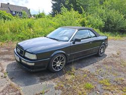 Schwarz Gebraucht 1993 Audi 80 Cabrio | 8.600 €