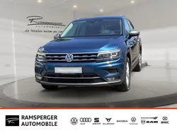 VW Tiguan Allspace