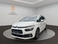 Weiß Gebraucht 2018 Citroën Grand C4 Picasso Van / Kleinbus | 11.450 € (Guter Preis)