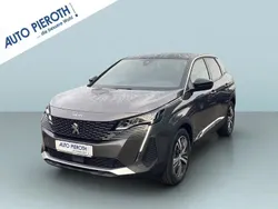 Grau Gebraucht 2023 Peugeot 3008 Allure SUV | 35.850 €