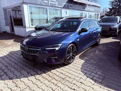Blau Gebraucht 2021 Opel Insignia Ultimate Kombi | 16.990 € (Teuer)