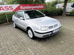 Gebraucht 2000 VW Golf Cabriolet Cabrio | 2.750 € (Guter Preis)