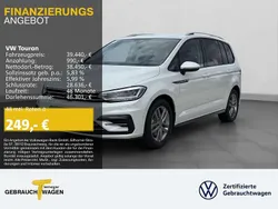 Weiß Neu 2025 VW Touran R-line Van / Kleinbus | 38.870 € (Fairer Preis)