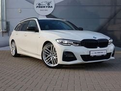 Weiß Gebraucht 2020 BMW 320 M Sport Kombi | 21.950 € (Fairer Preis)