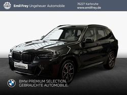 Sophistograu brillanteffekt me Gebraucht 2022 BMW X3 Performance SUV | 40.630 € (Etwas zu teuer)