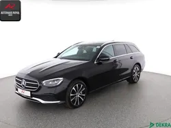 Schwarz Gebraucht 2022 Mercedes E300 Avantgarde Limousine | 33.880 € (Guter Preis)