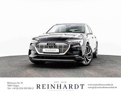 Brillantschwarz Gebraucht 2022 Audi e-tron Sportback Advanced SUV | 34.425 € (Fairer Preis)