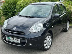 Schwarz Gebraucht 2012 Nissan Micra Kleinwagen | 5.399 € (Fairer Preis)