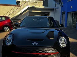 Schwarz Gebraucht 2021 Mini John Cooper Works Clubman Classic Kombi | 32.499 € (Fairer Preis)