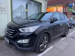 Schwarz Gebraucht 2012 Hyundai Santa Fe Premium SUV | 8.300 € (Fairer Preis)
