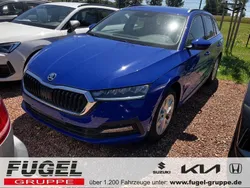 Blau Gebraucht 2022 Skoda Octavia Ambition Kombi | 21.998 € (Superpreis)