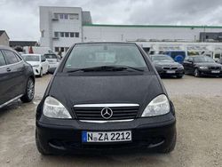 Gebraucht 1997 Mercedes A160 Classic | 1.600 €