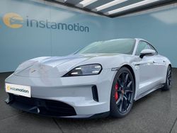 Grau Gebraucht 2025 Porsche Taycan GTS Limousine | 175.849 €