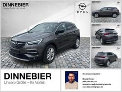Grau Gebraucht 2021 Opel Grandland X SUV | 20.979 € (Guter Preis)