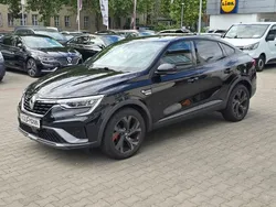 Schwarz Gebraucht 2021 Renault Arkana R.S. SUV | 22.890 € (Etwas zu teuer)