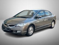 Grau Gebraucht 2006 Honda Civic Hybrid Limousine | 4.999 € (Fairer Preis)