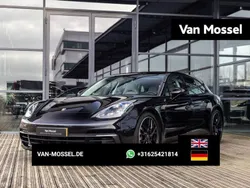 Schwarz Gebraucht 2018 Porsche Panamera S E-Hybrid Sport Turismo Limousine | 66.592 € (Fairer Preis)