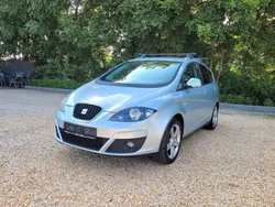Grau Gebraucht 2011 Seat Altea XL Van / Kleinbus | 3.280 € (Superpreis)