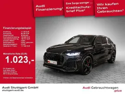Mythosschwarz metallic Gebraucht 2023 Audi RS Q8 Ambiente SUV | 119.860 €