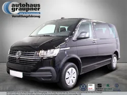 Schwarz Gebraucht 2024 VW T6.1 Trendline Van | 41.988 € (Fairer Preis)