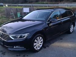Schwarz Gebraucht 2016 VW Passat Trendline Kombi | 10.650 € (Guter Preis)