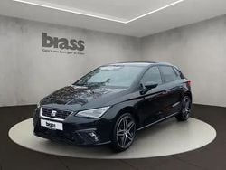 Mitternachtsschwarz Gebraucht 2023 Seat Ibiza FR Limousine | 16.950 € (Guter Preis)