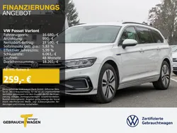 Weiß Gebraucht 2021 VW Passat GTE Kombi | 17.980 € (Fairer Preis)