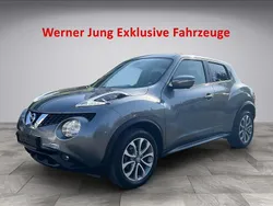 Grau Gebraucht 2014 Nissan Juke Tekna SUV | 7.700 € (Fairer Preis)