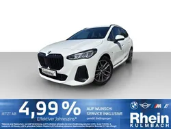 Alpinweiß Gebraucht 2024 BMW 218 Active Tourer M Sport Van / Kleinbus | 31.530 € (Guter Preis)